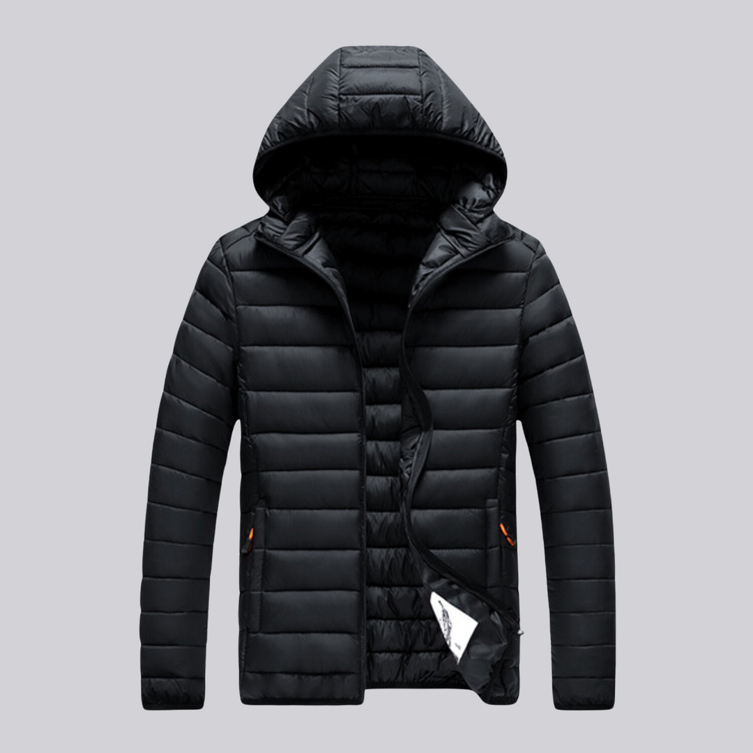 Lune London | Outdoor Jacket with Removable Hood
