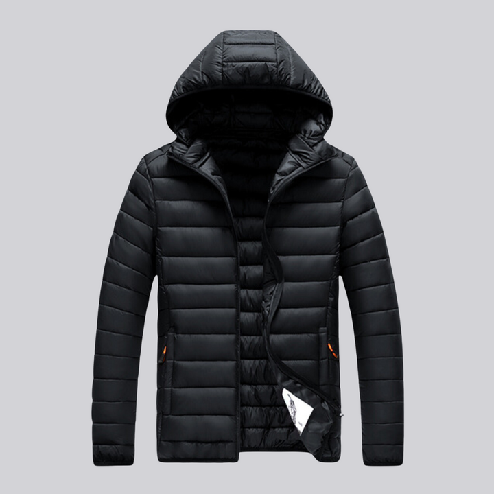 Lune London | Outdoor Jacket with Removable Hood