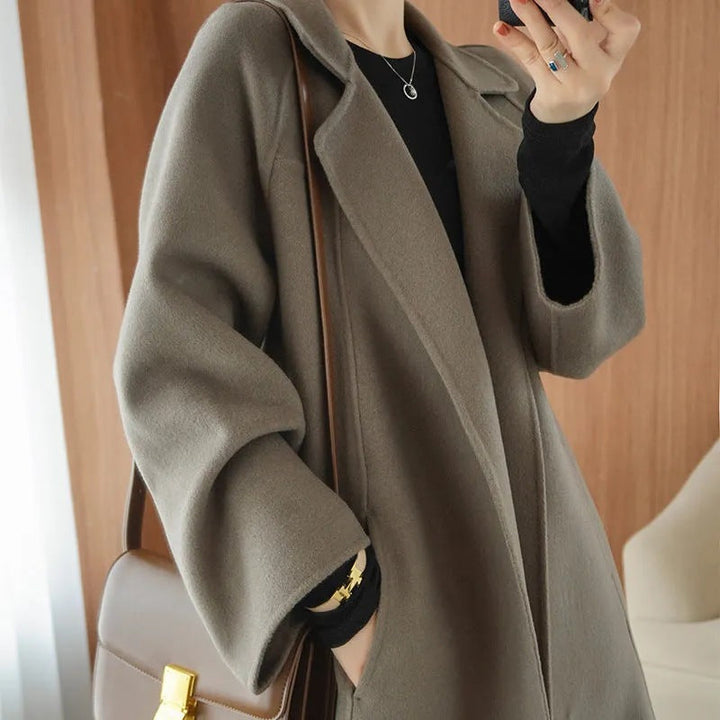 Lune London | Comfortable and warm coat