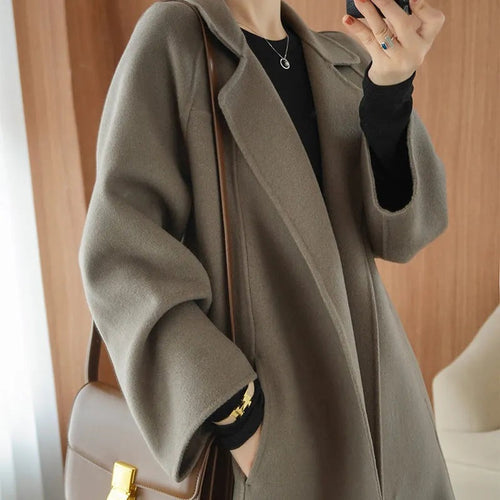 Lune London | Comfortable and warm coat