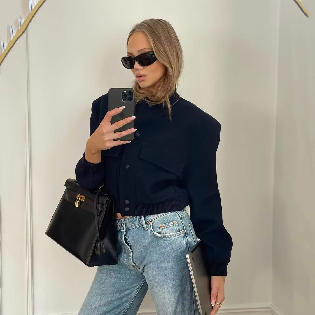 Lune London | Casual bomber jacket