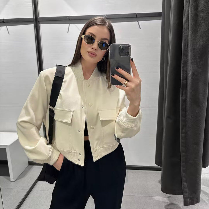 Lune London | Casual bomber jacket