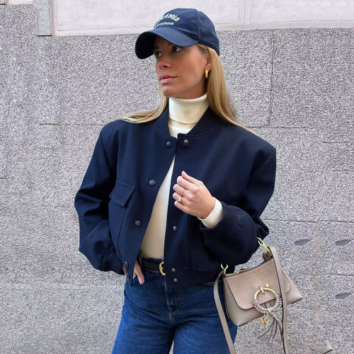 Lune London | Casual bomber jacket
