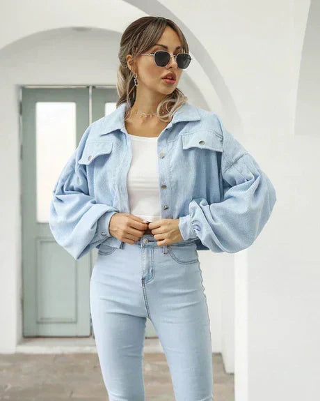 Lune London | cropped women's jacket - Winter