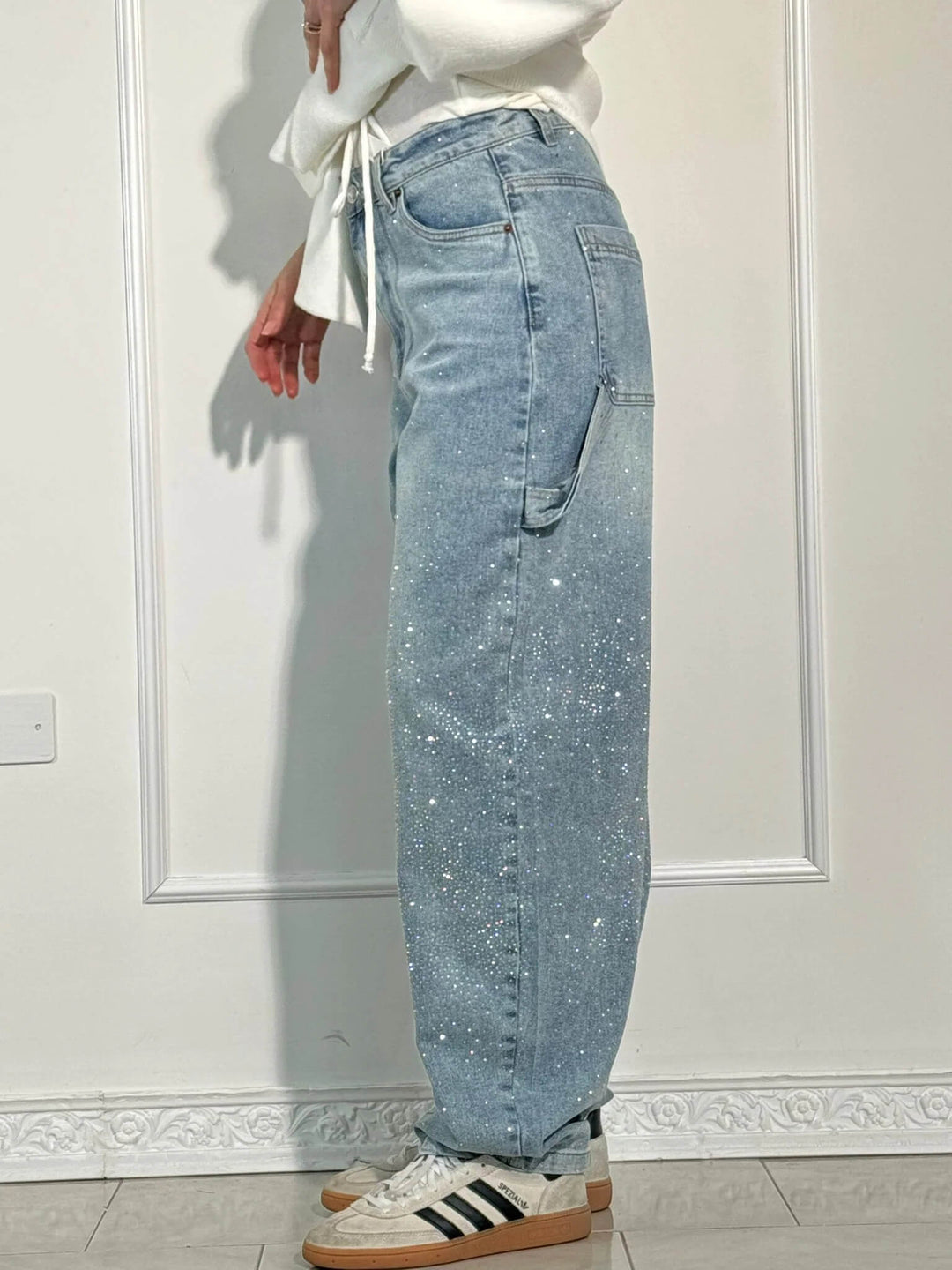 Lune London | Diamond Jeans