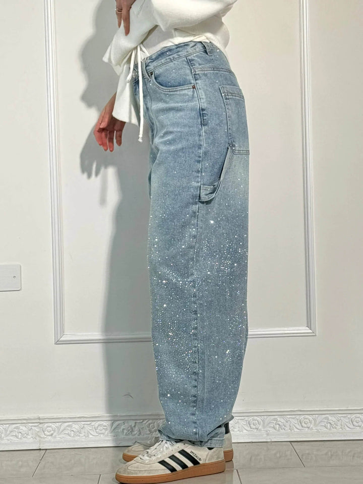 Lune London | Diamond Jeans