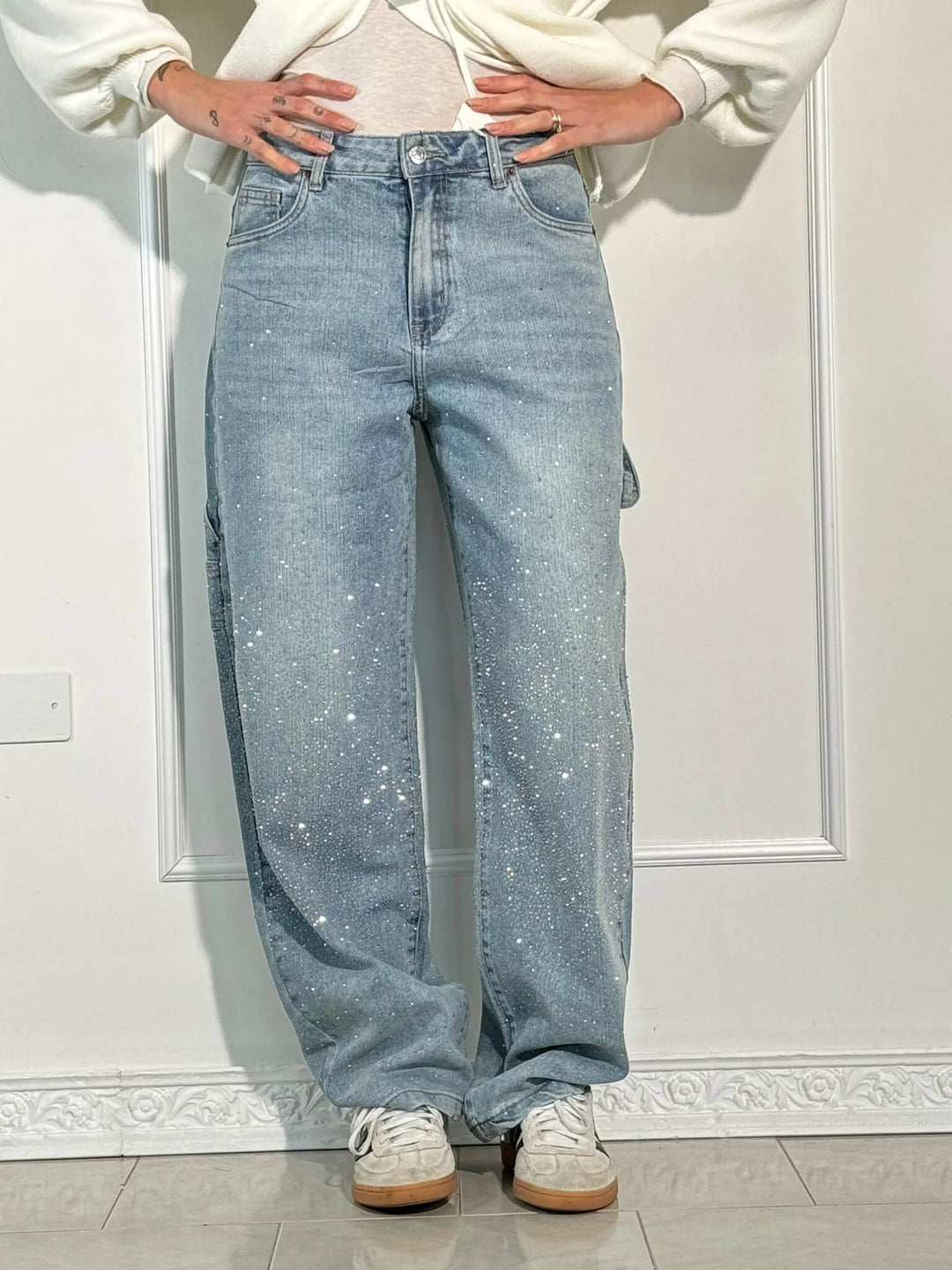 Lune London | Diamond Jeans