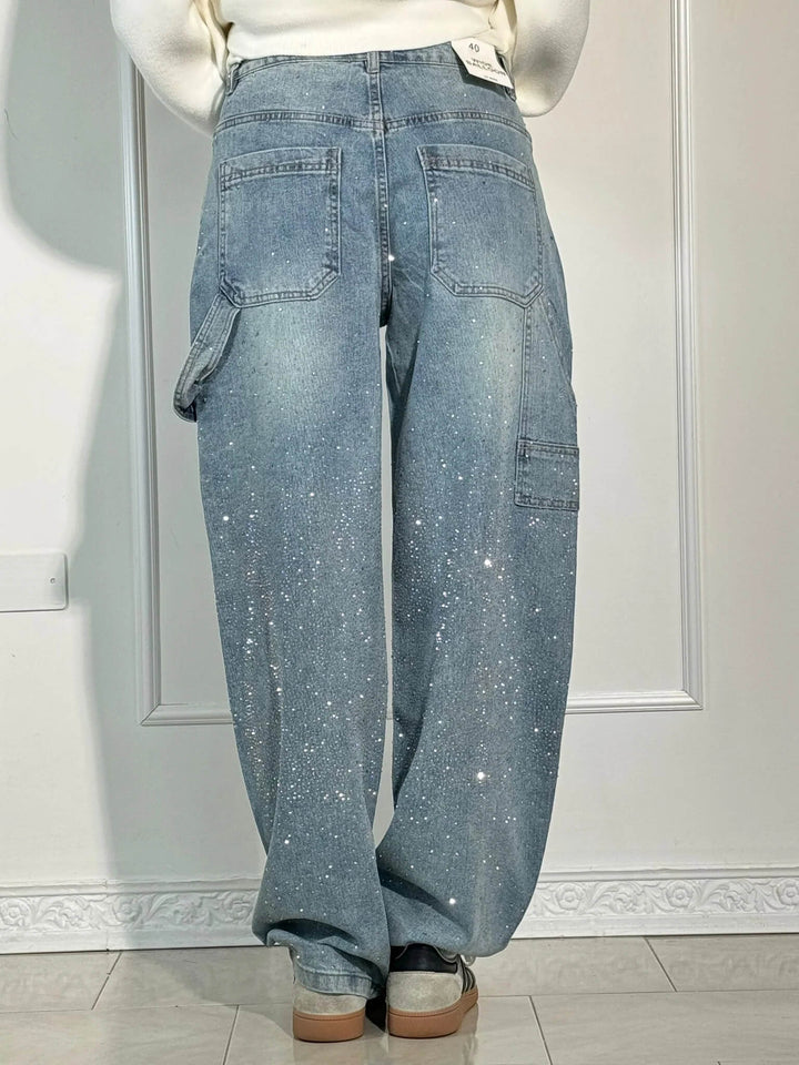 Lune London | Diamond Jeans
