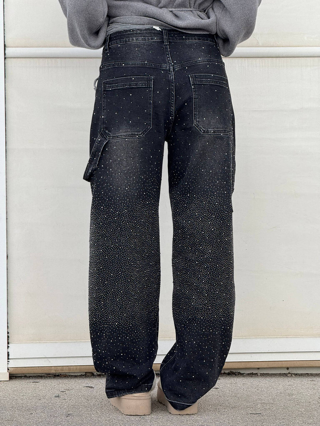 Lune London | Diamond Jeans