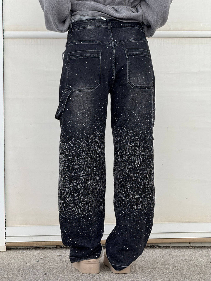 Lune London | Diamond Jeans