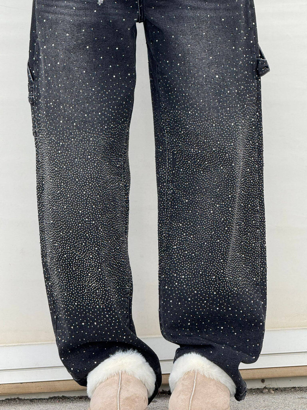 Lune London | Diamond Jeans