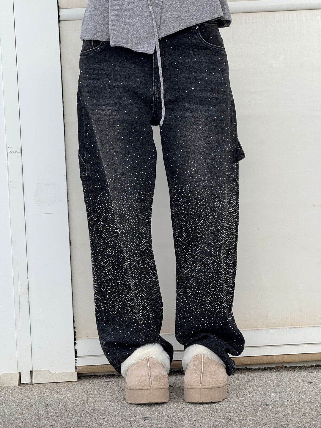 Lune London | Diamond Jeans