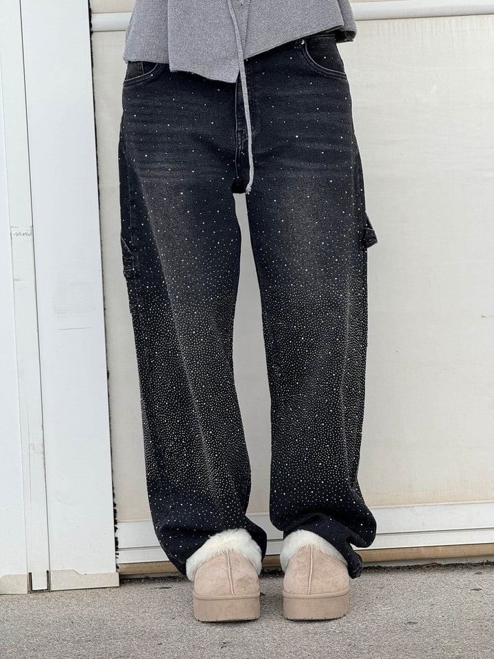 Lune London | Diamond Jeans