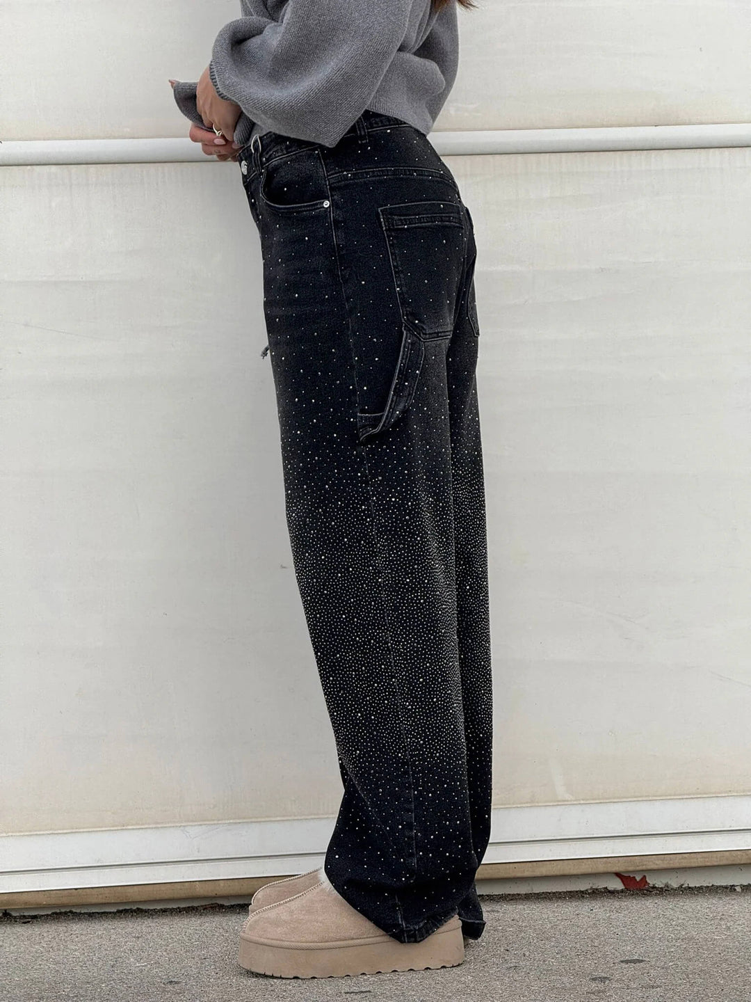 Lune London | Diamond Jeans