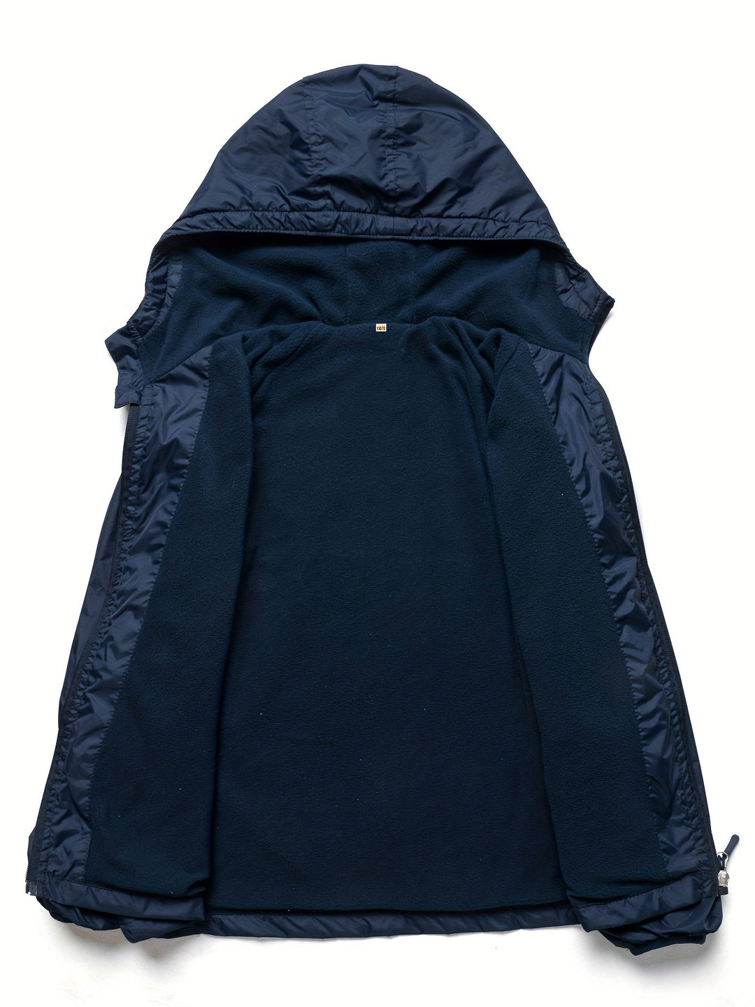 Lune London | Boys' rain jacket with hood - stylish, practical and waterproof
