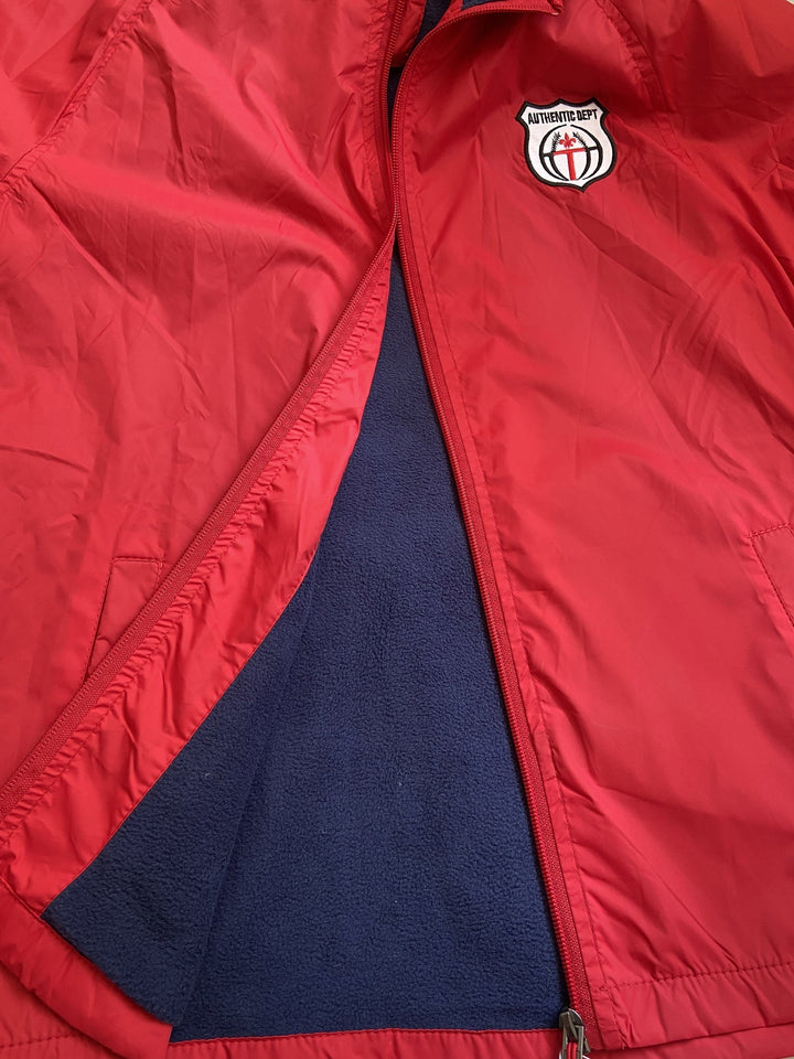 Lune London | Boys' rain jacket with hood - stylish, practical and waterproof