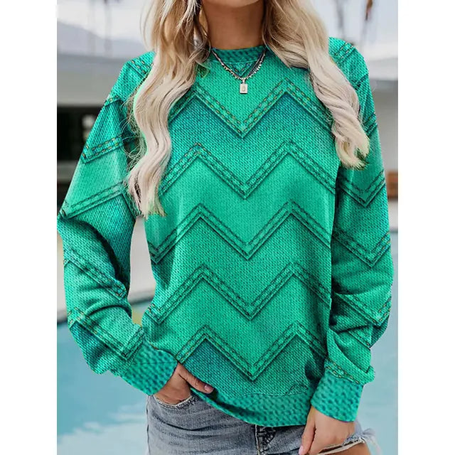 Lune London | Printed Sweater