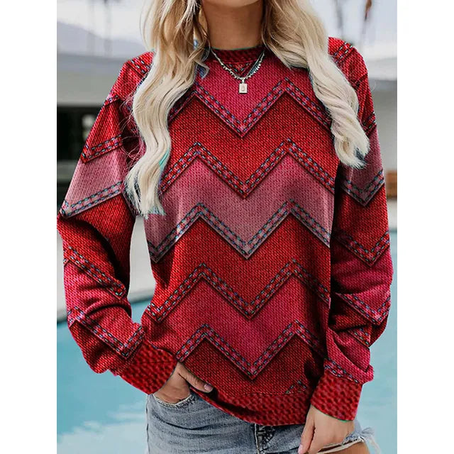 Lune London | Printed Sweater
