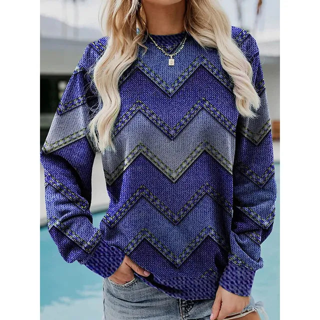 Lune London | Printed Sweater