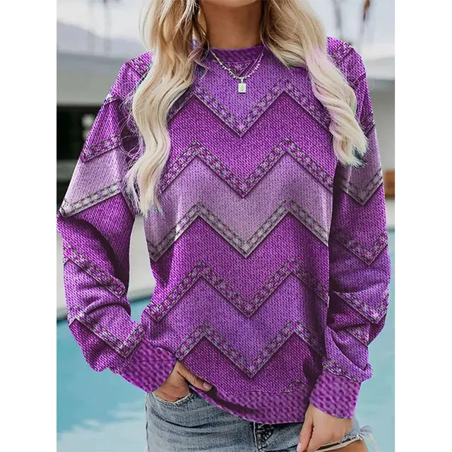 Lune London | Printed Sweater