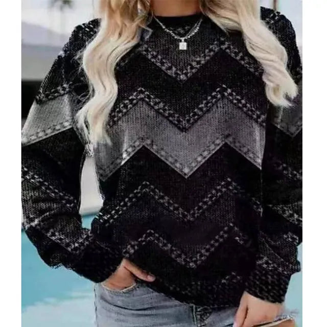 Lune London | Printed Sweater