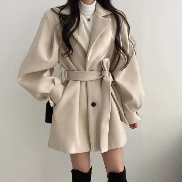 Lune London | Court AVEC Ceinture