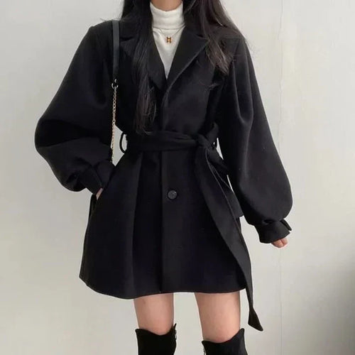 Lune London | Court AVEC Ceinture