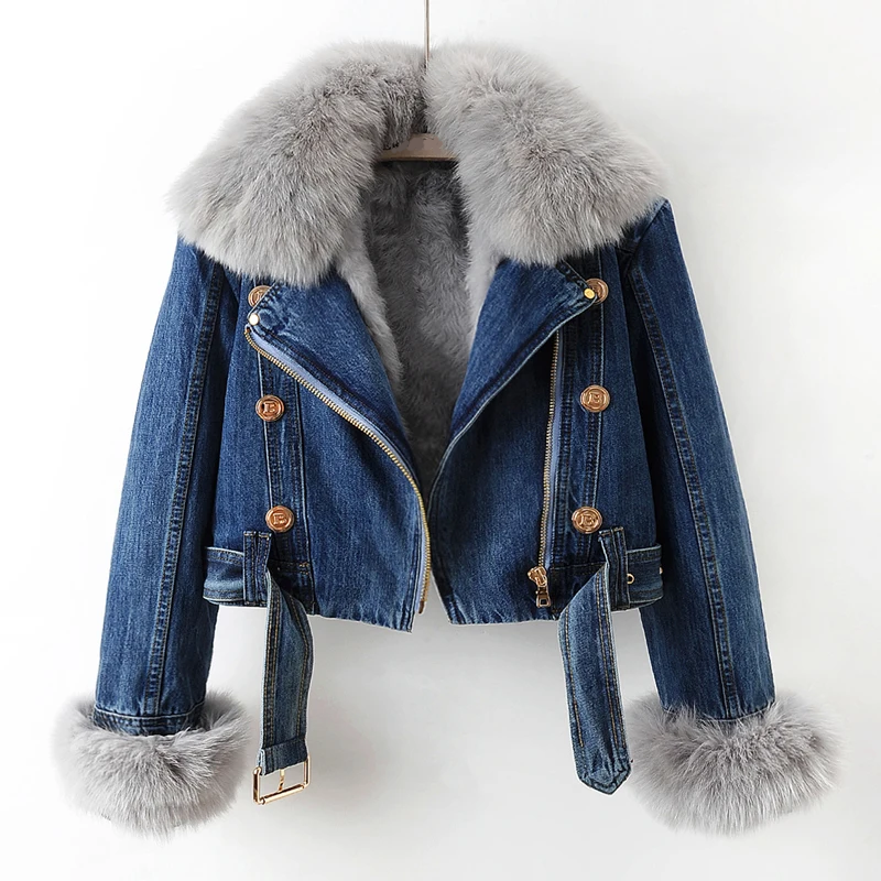 TRENDY DENIM CLOTHING Lune London