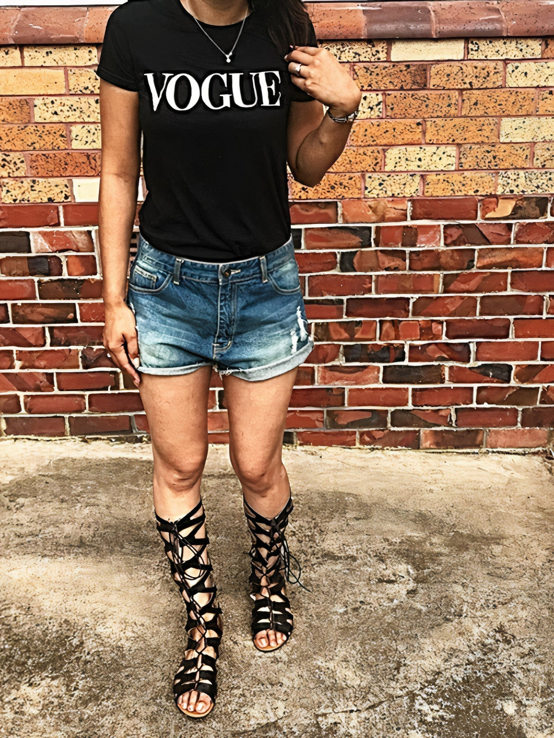 Lune London | Fashionable Gladiator Sandals