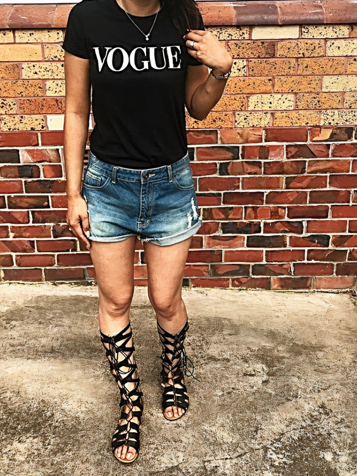 Lune London | Fashionable Gladiator Sandals