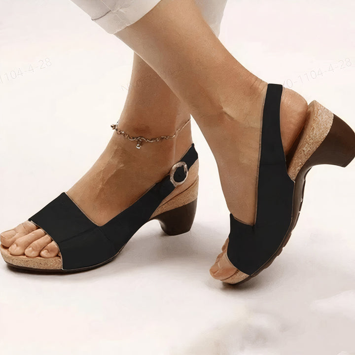 Lune London | Orthopedic Shoes - Katia