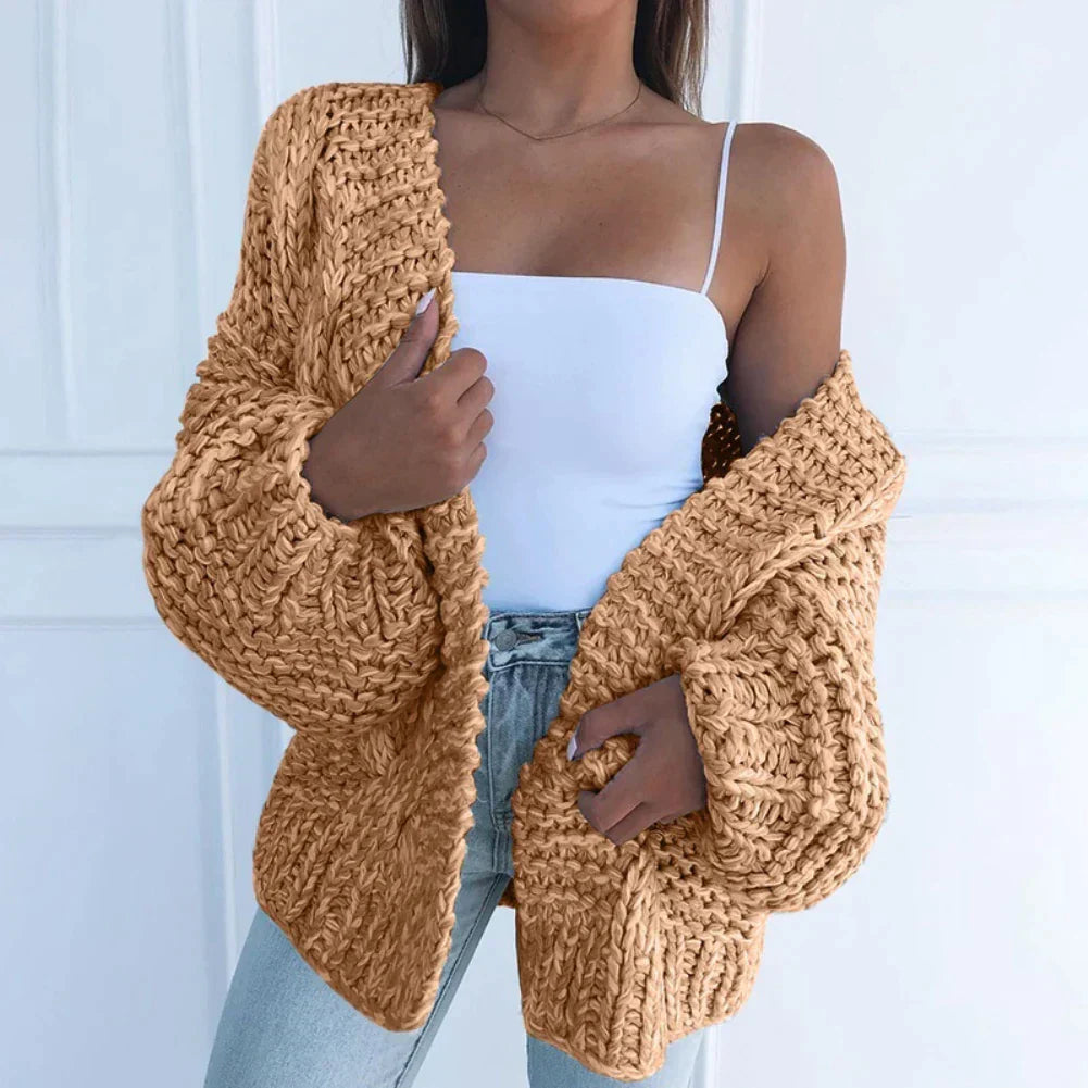 Lune London | Big knit jacket