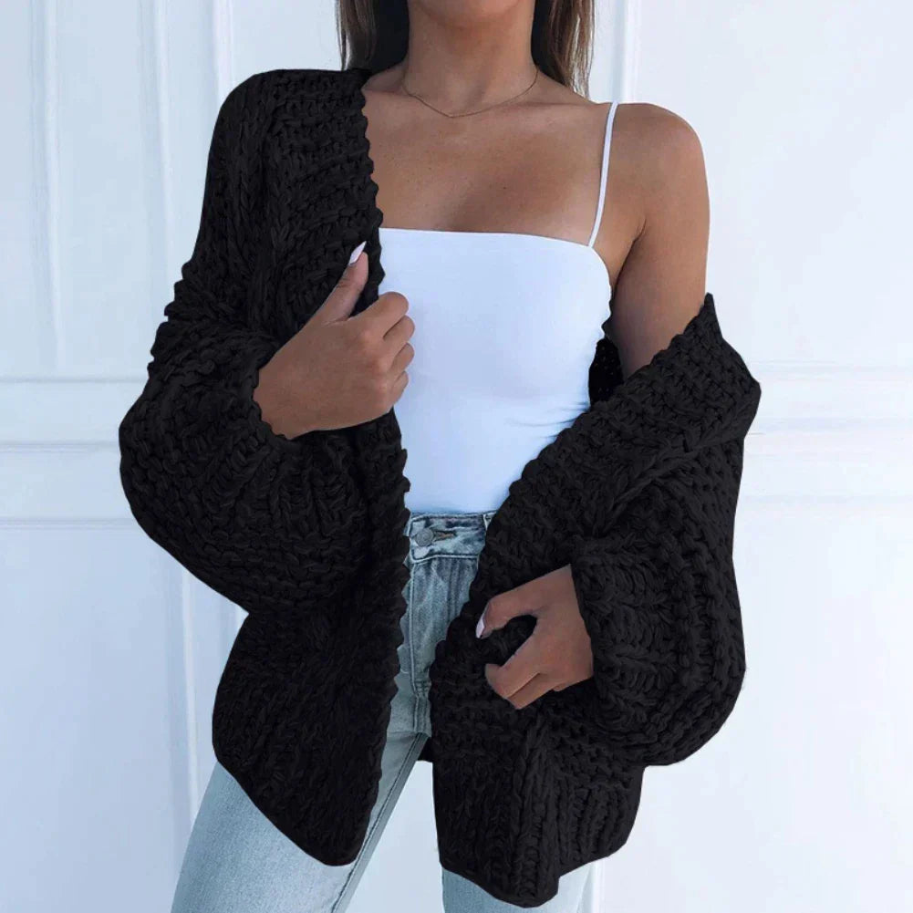 Lune London | Big knit jacket