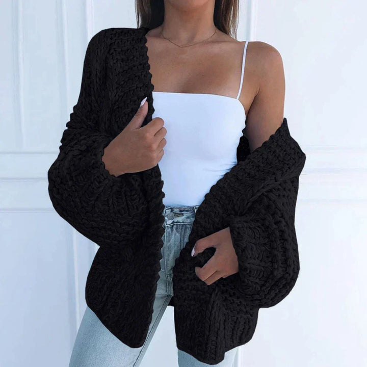 Lune London | Big knit jacket