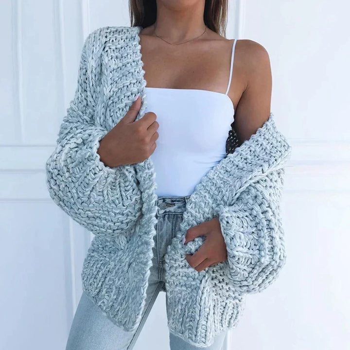Lune London | Big knit jacket