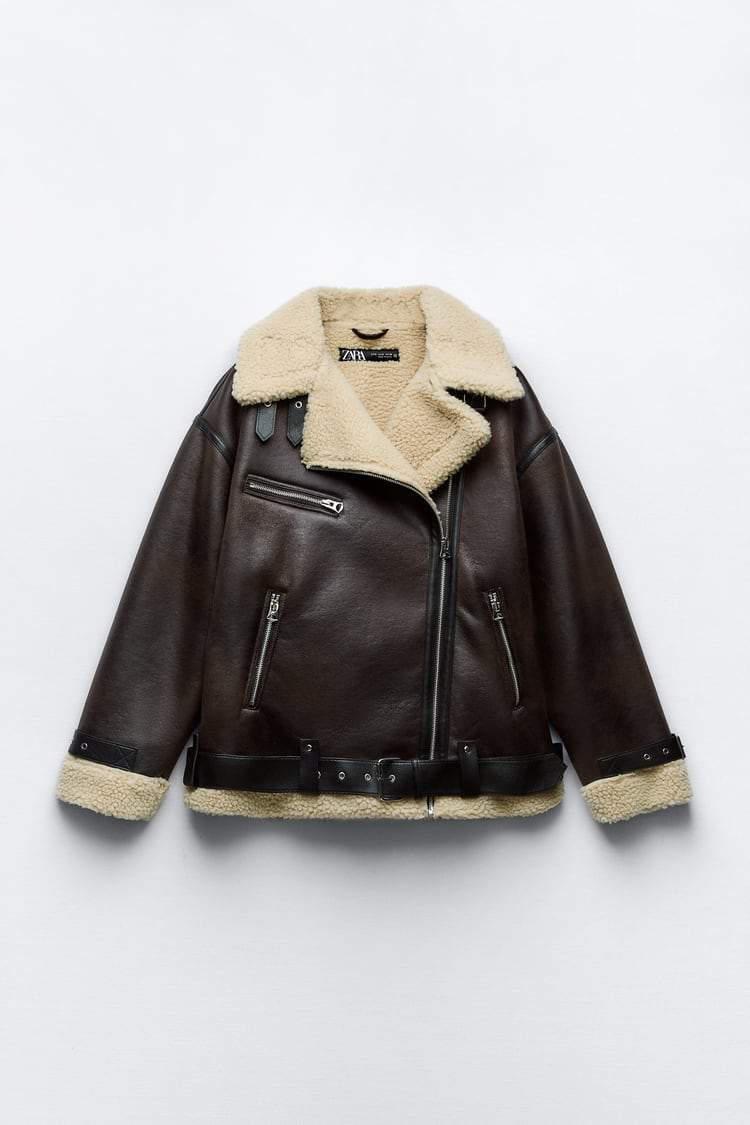 Lune London | Revers jacket in synthetic material