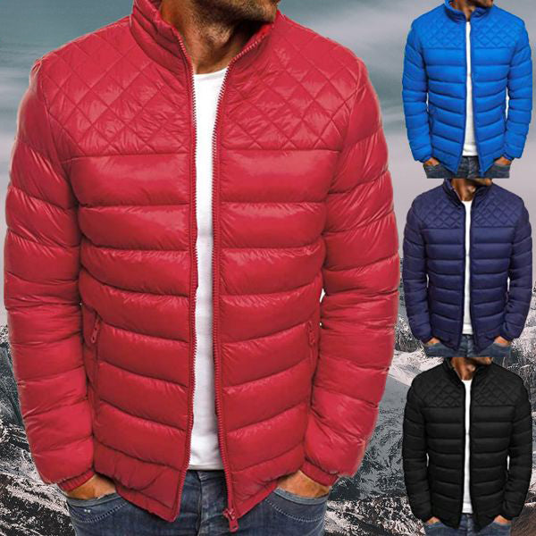 Lune London | Outdoor quilted jacket windproof and waterproof - Versatile sporty for all weather conditions