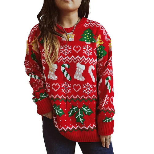 Lune London | Women - Fine Knit | | with Print