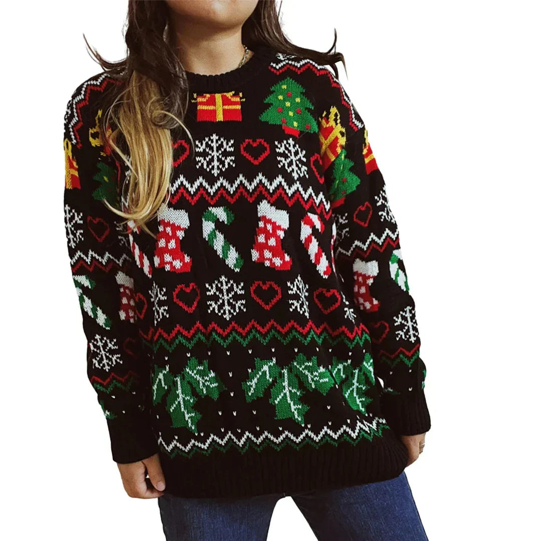 Lune London | Women - Fine Knit | | with Print