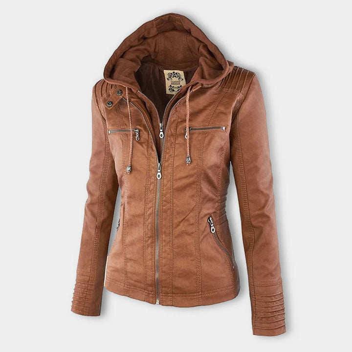 Lune London | Waterproof Women's Jacket with Hood