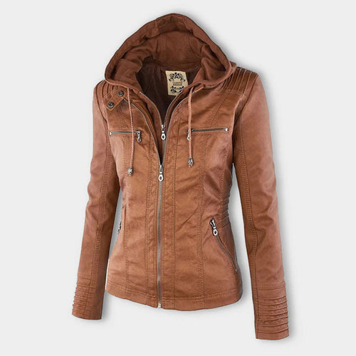 Lune London | Waterproof Women's Jacket with Hood