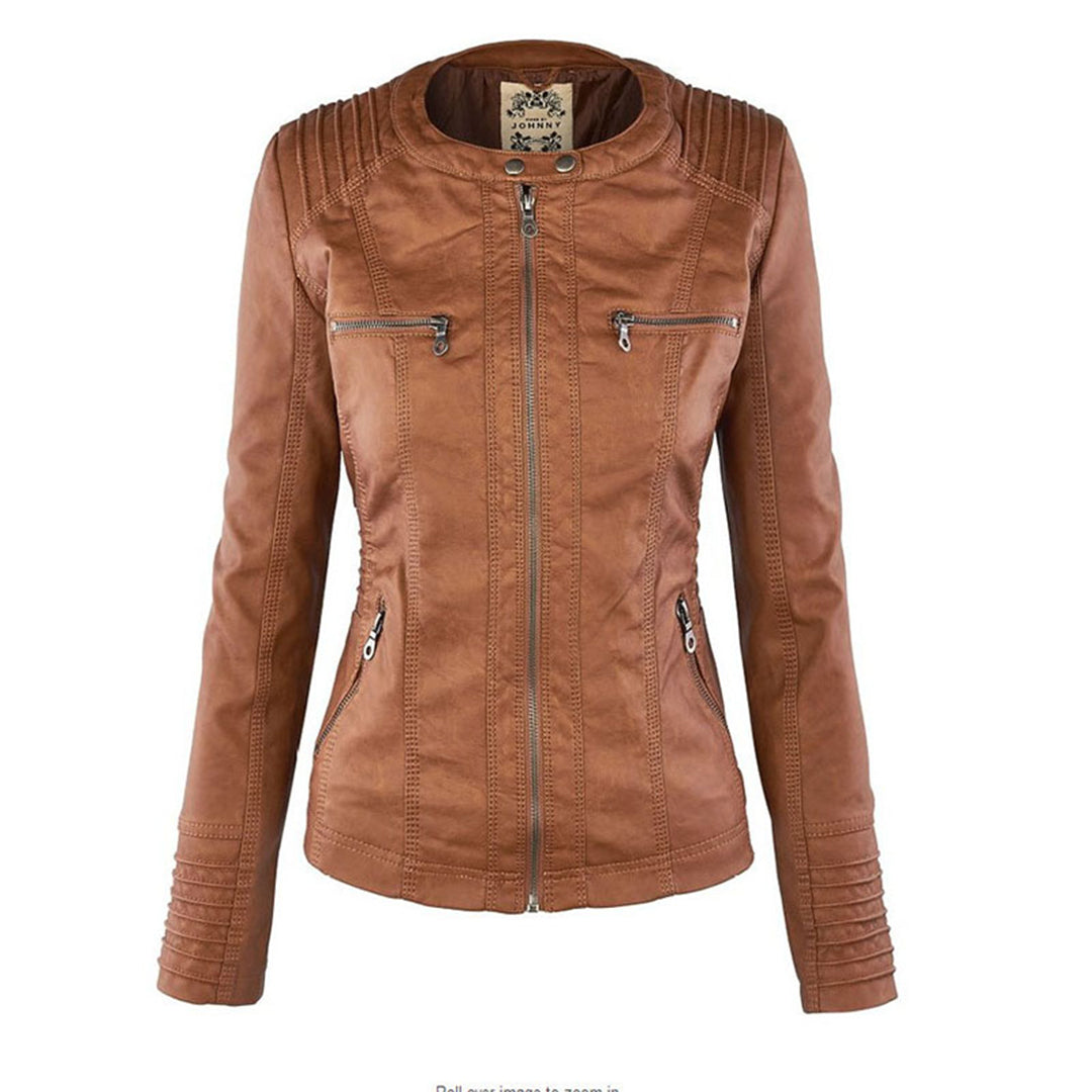Lune London | Waterproof Women's Jacket with Hood