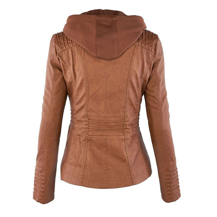 Lune London | Waterproof Women's Jacket with Hood