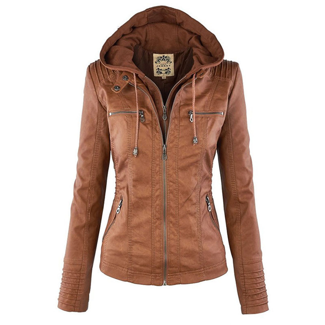 Lune London | Waterproof Women's Jacket with Hood