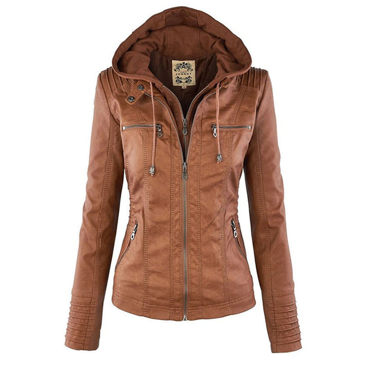 Lune London | Waterproof Women's Jacket with Hood