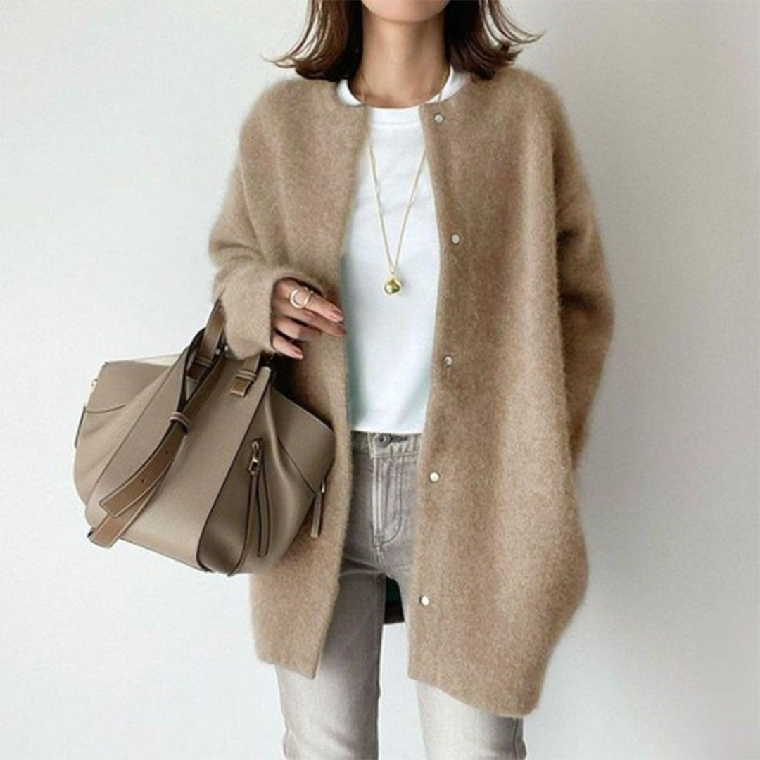 Lune London | Refined cardigan with style