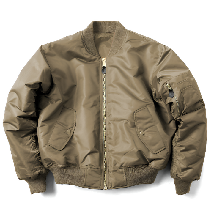 Lune London | Unisex Classic Bomber Jacket for Women
