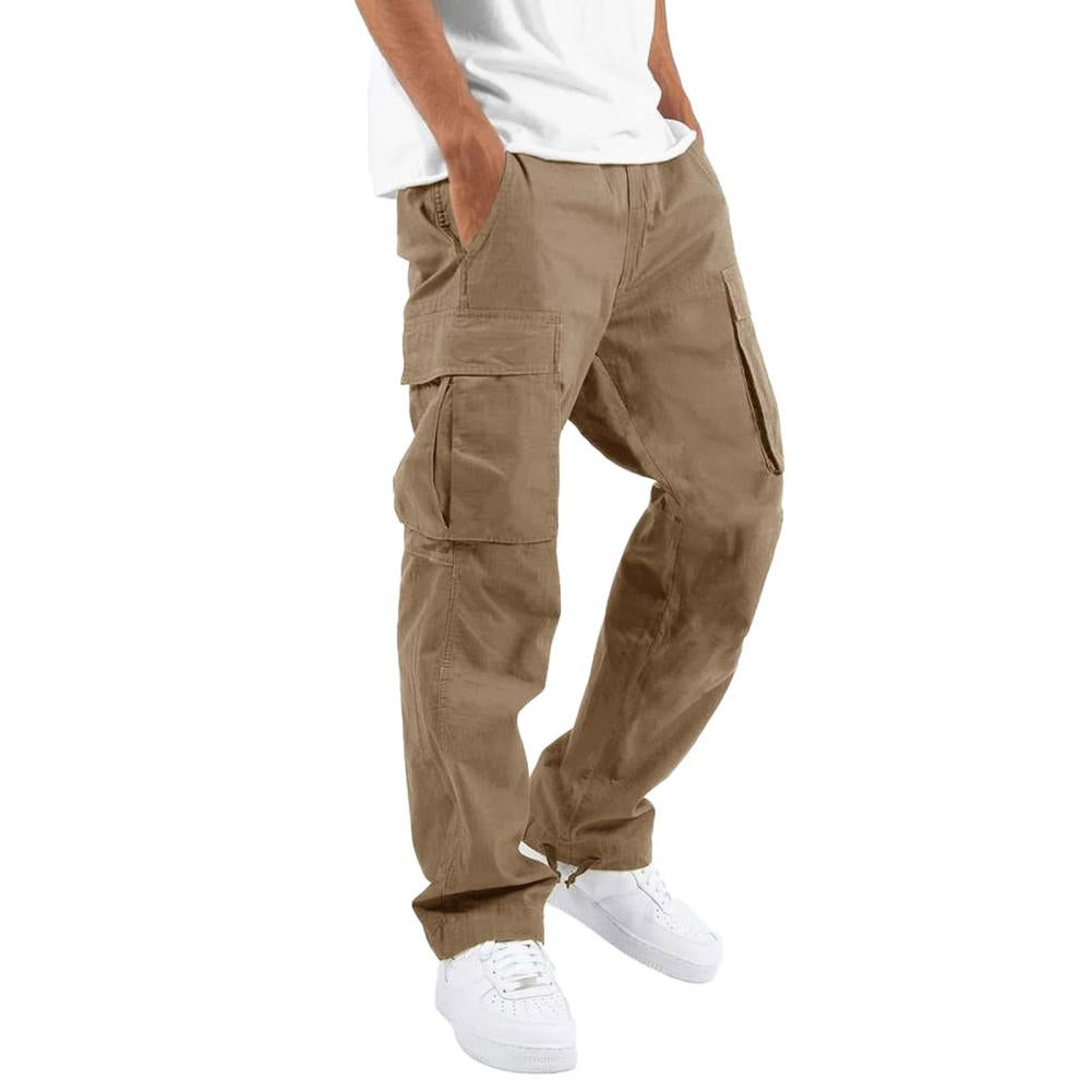 Lune London | Flexible Stretch Cargo Pants for Men
