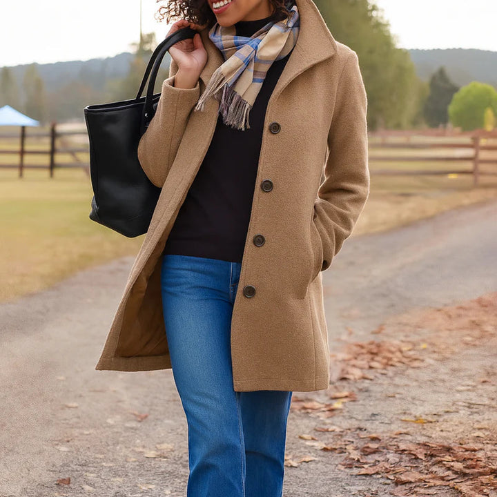 Lune London | Classic jacket with buttons
