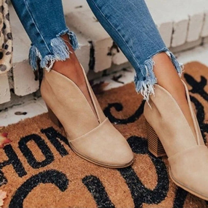 Lune London | Ankle Boots for Everyday and Office